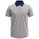 THE LIBERTY SPARKY WHITE POLO