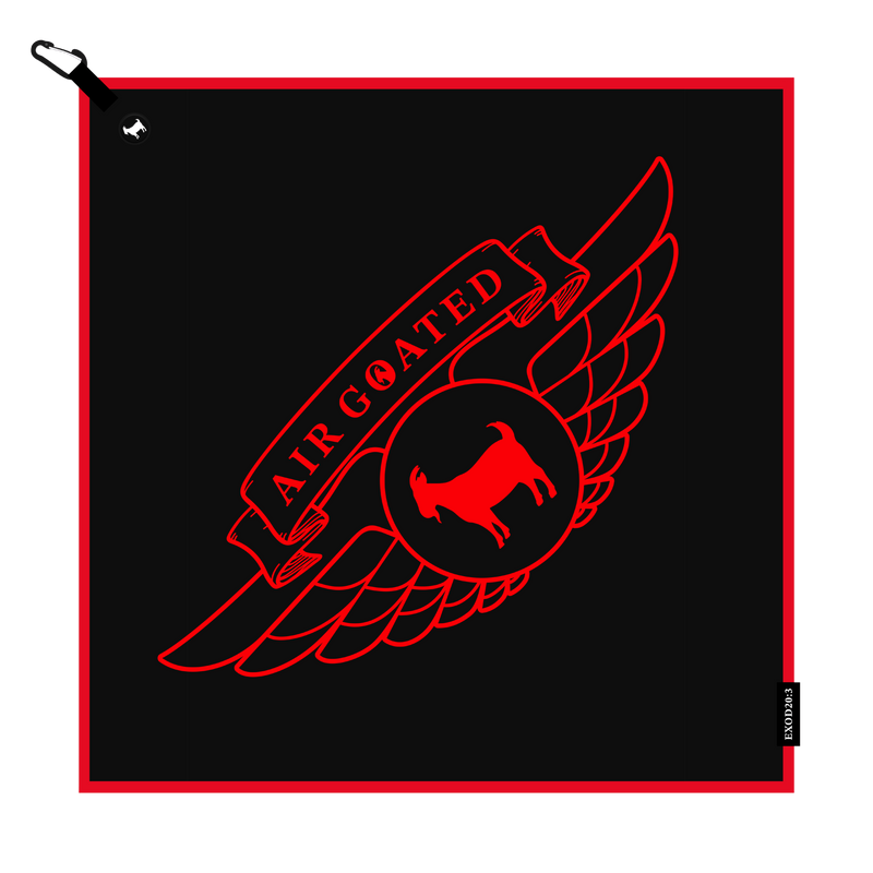 AIR GOATED 6 TOWEL