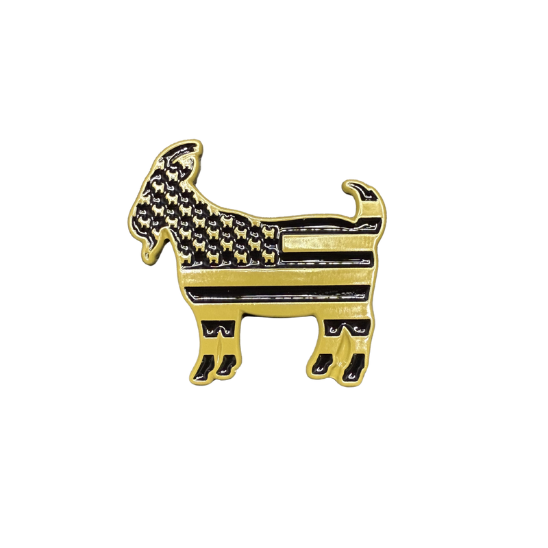 MERICA 250 BALL MARKER