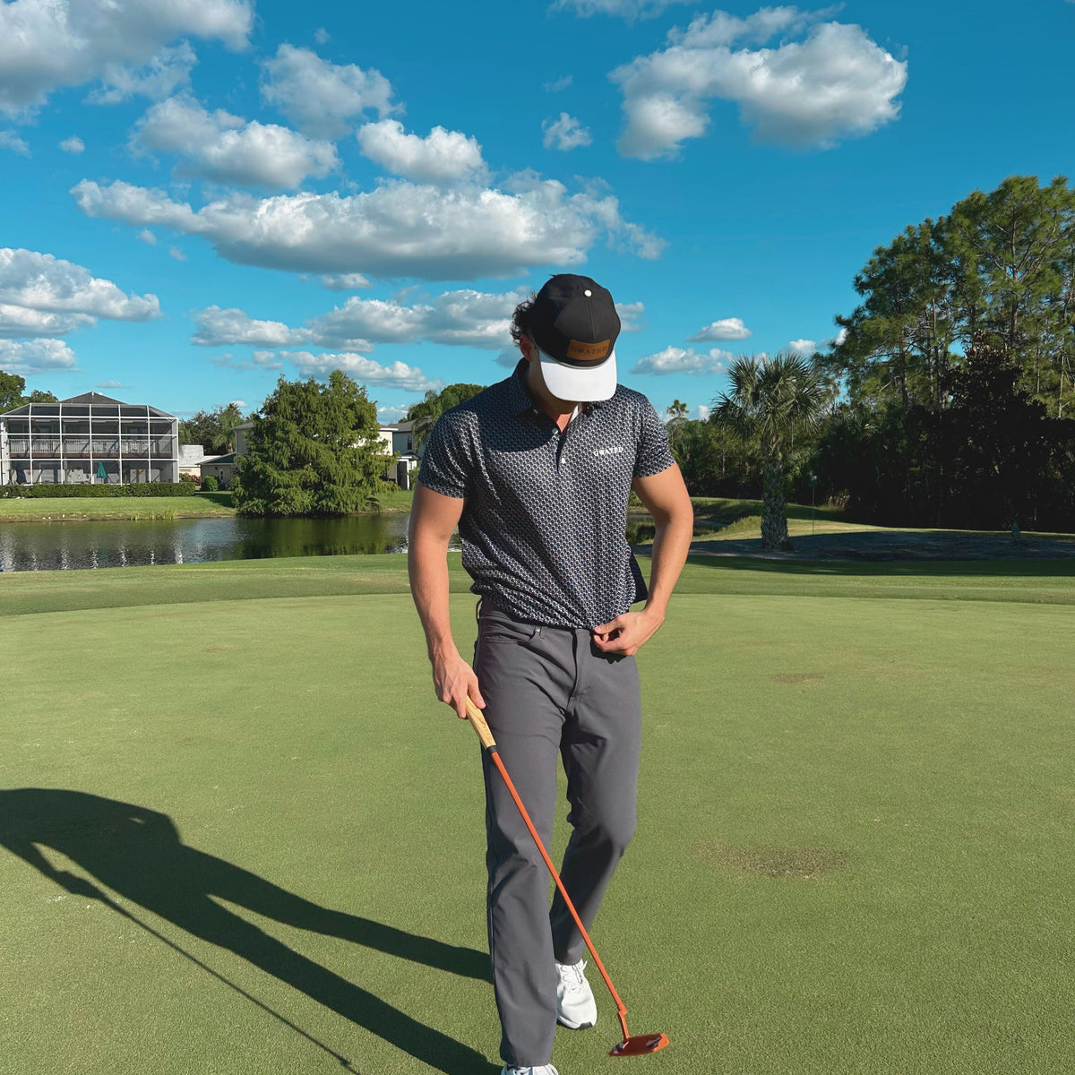 THE OLD FASHIONED BLACK