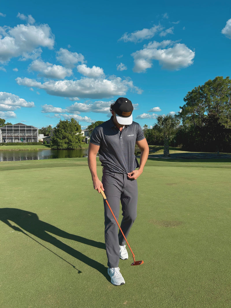 THE OLD FASHIONED BLACK