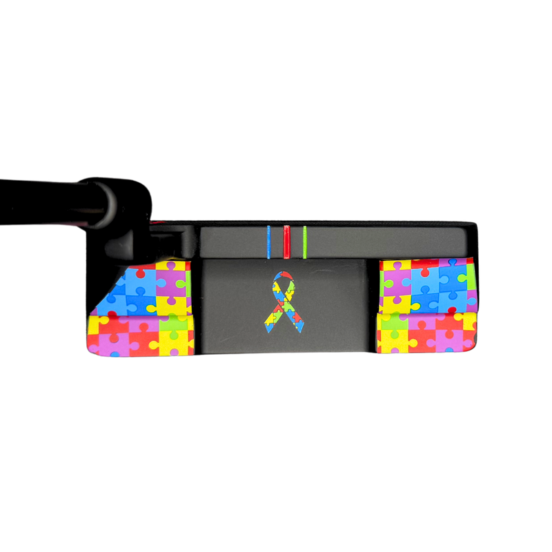 AUTISM AWARENESS BLADE