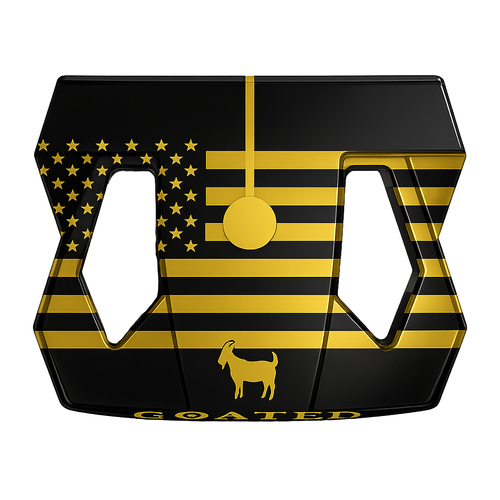 MERICA 250 HALO PUTTER