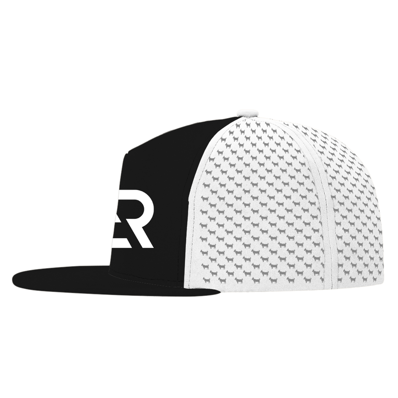 ED REED BLACK/ WHITE HAT