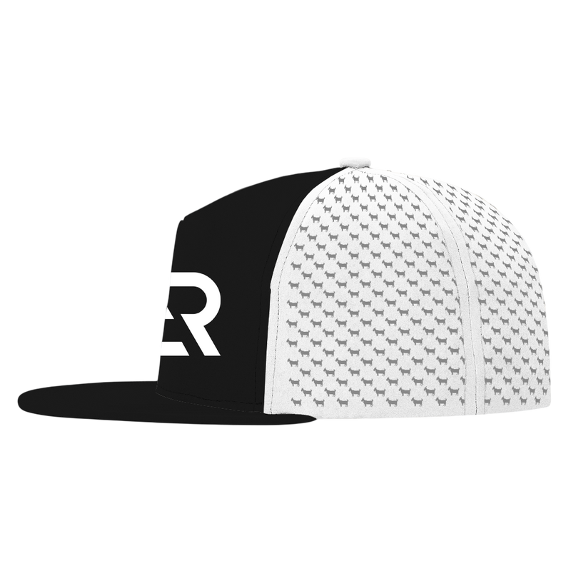 ED REED BLACK/ WHITE HAT