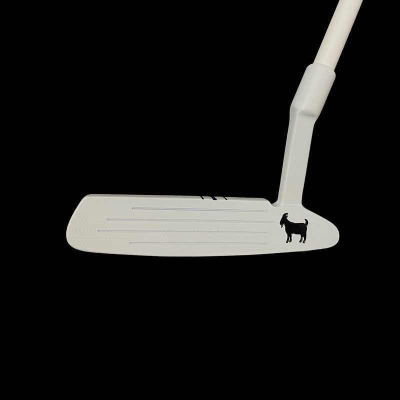 THE THIN BLUE LINE BLADE PUTTER