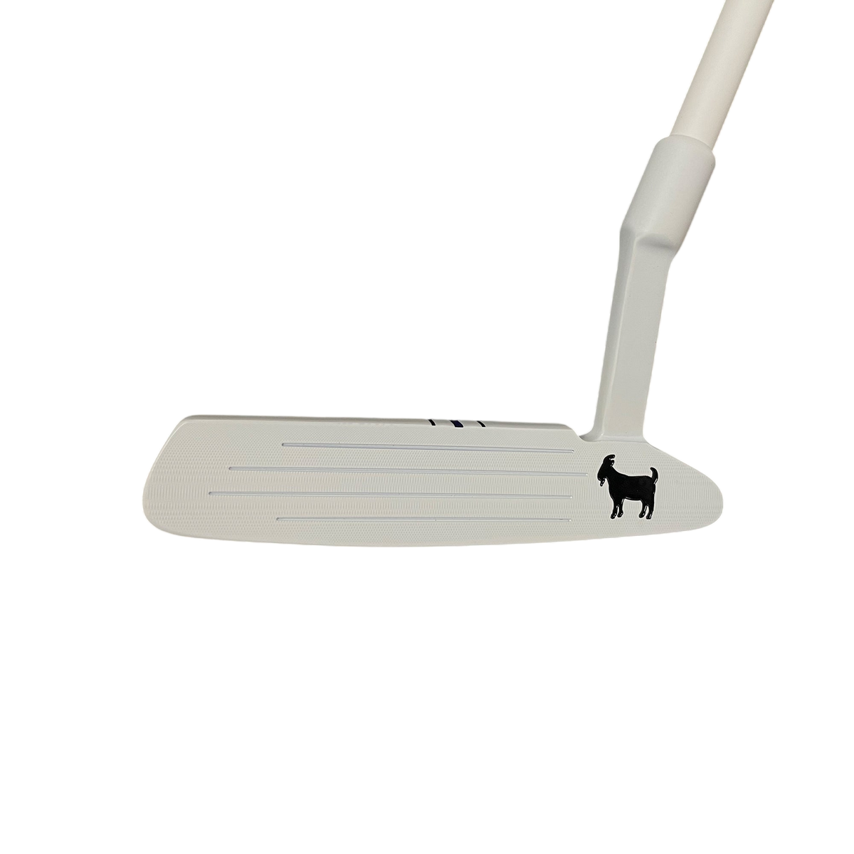THE THIN BLUE LINE BLADE PUTTER