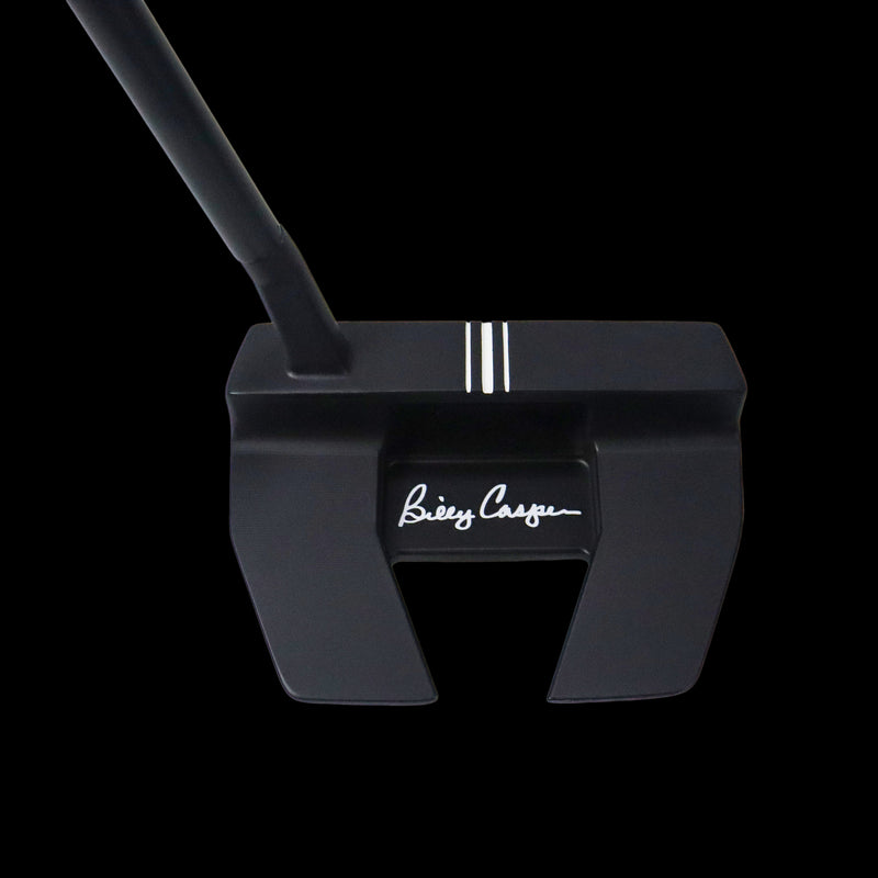 THE BILLY CASPER MALLET PUTTER