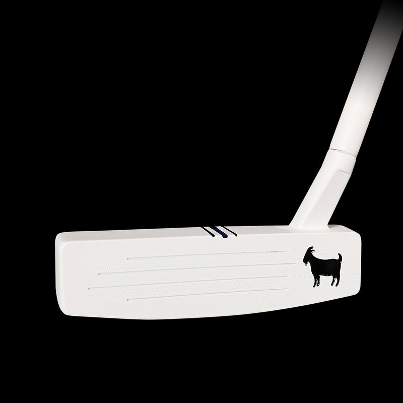 THE THIN BLUE LINE MALLET PUTTER