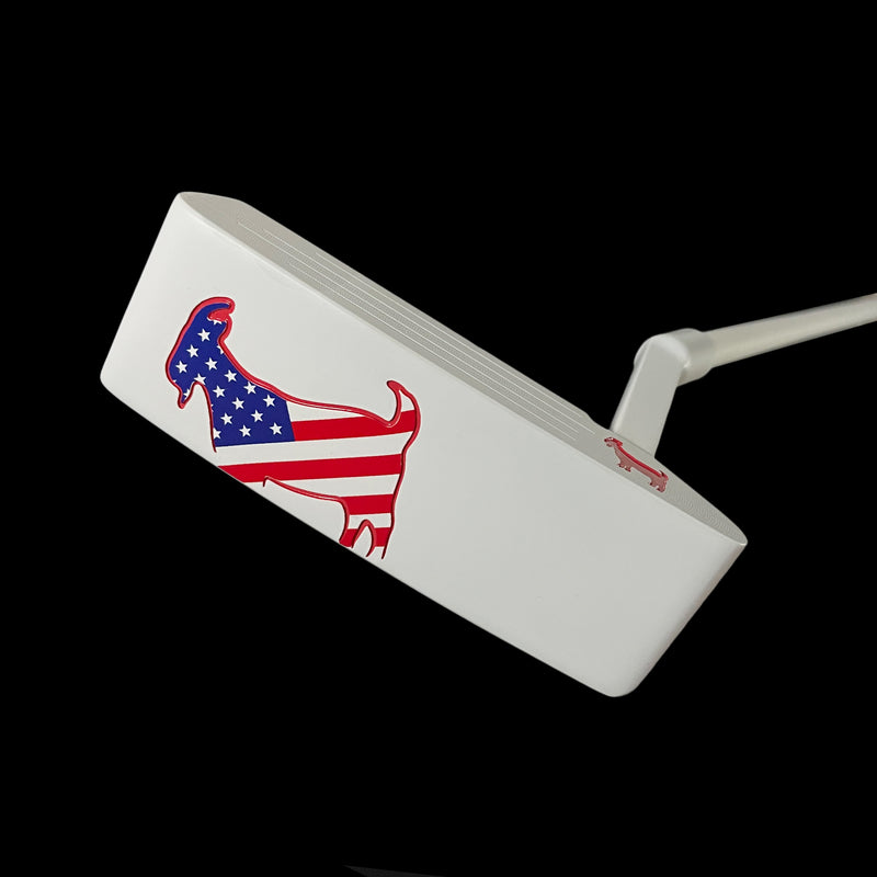 THE 'MERICA BLADE PUTTER