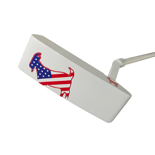 THE 'MERICA BLADE PUTTER
