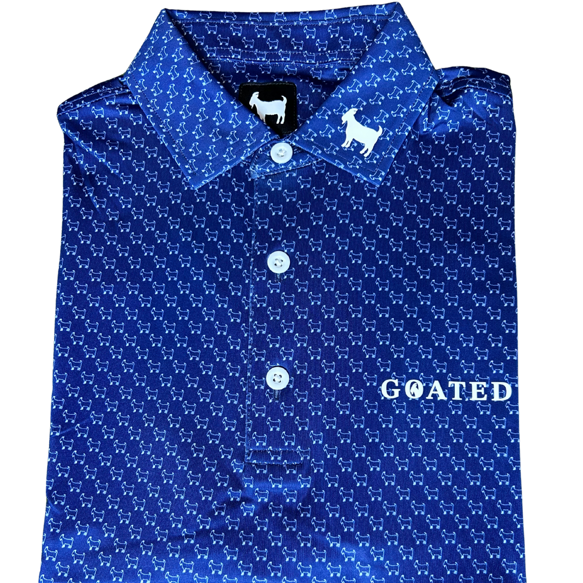 THE OLD FASHIONED BLUE