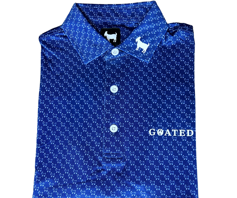 THE OLD FASHIONED BLUE