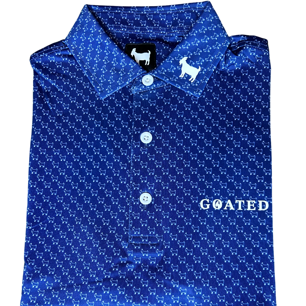 THE OLD FASHIONED BLUE