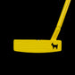 THE PLAY YELLOW MALLET PUTTER
