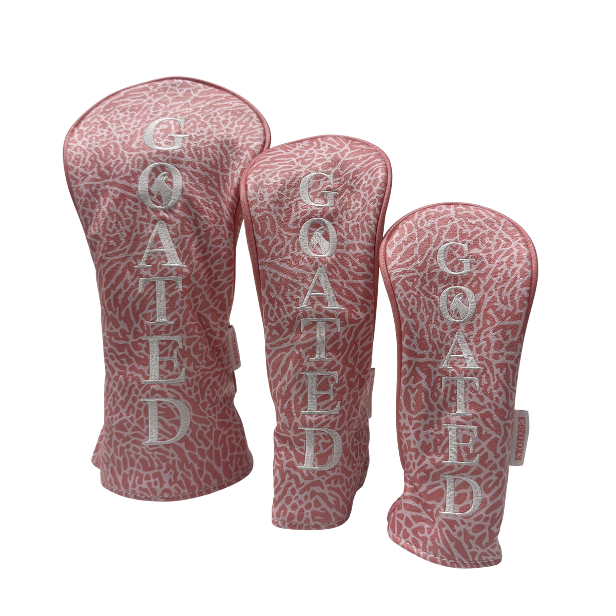 GOATED FAIRWAY COVERS