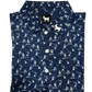 THE BLUE ICONS MEN'S POLO