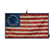 MERICA 250 GOLF TOWEL