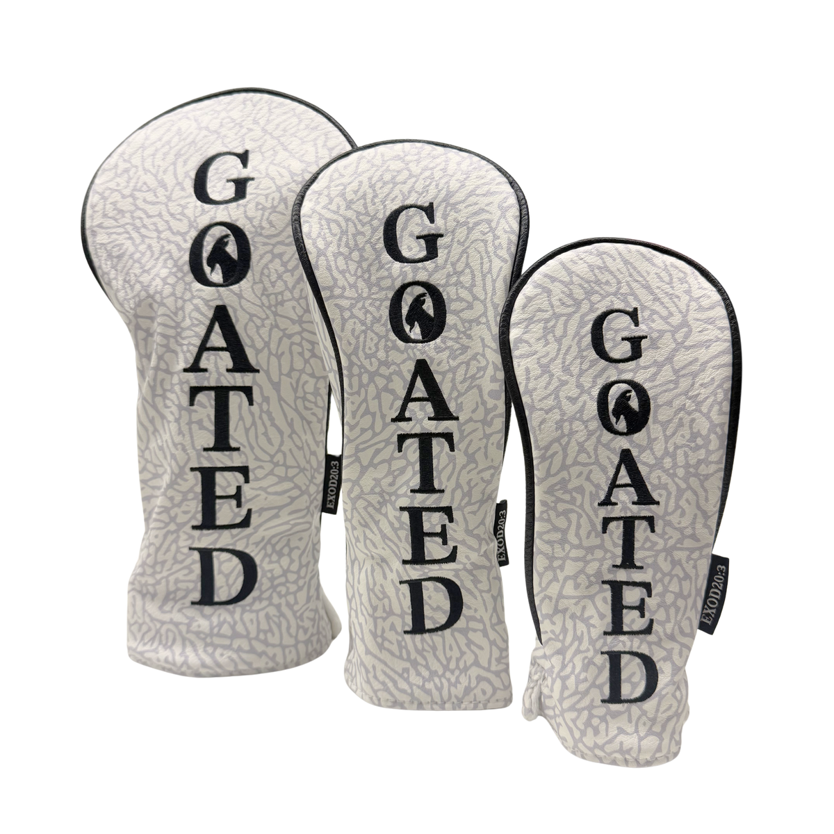 GOATED FAIRWAY COVERS
