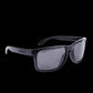 GOATED SHADES - BLACK