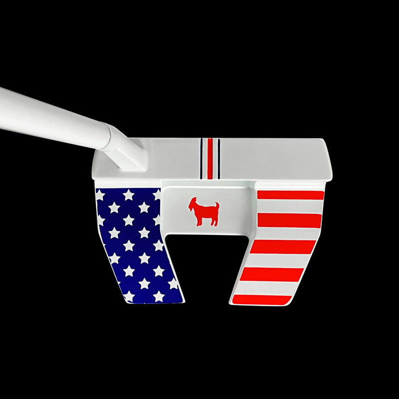 THE 'MERICA MALLET PUTTER