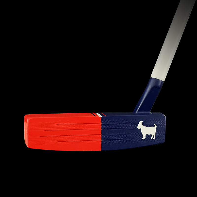 THE TB-12 MALLET PUTTER