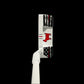 THE THIN RED LINE BLADE PUTTER