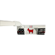 THE THIN RED LINE BLADE PUTTER