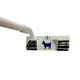 THE THIN BLUE LINE BLADE PUTTER
