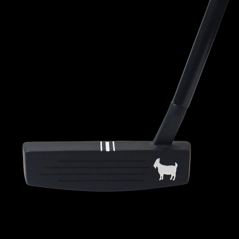 THE BILLY CASPER MALLET PUTTER