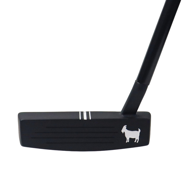 THE BILLY CASPER BLADE PUTTER