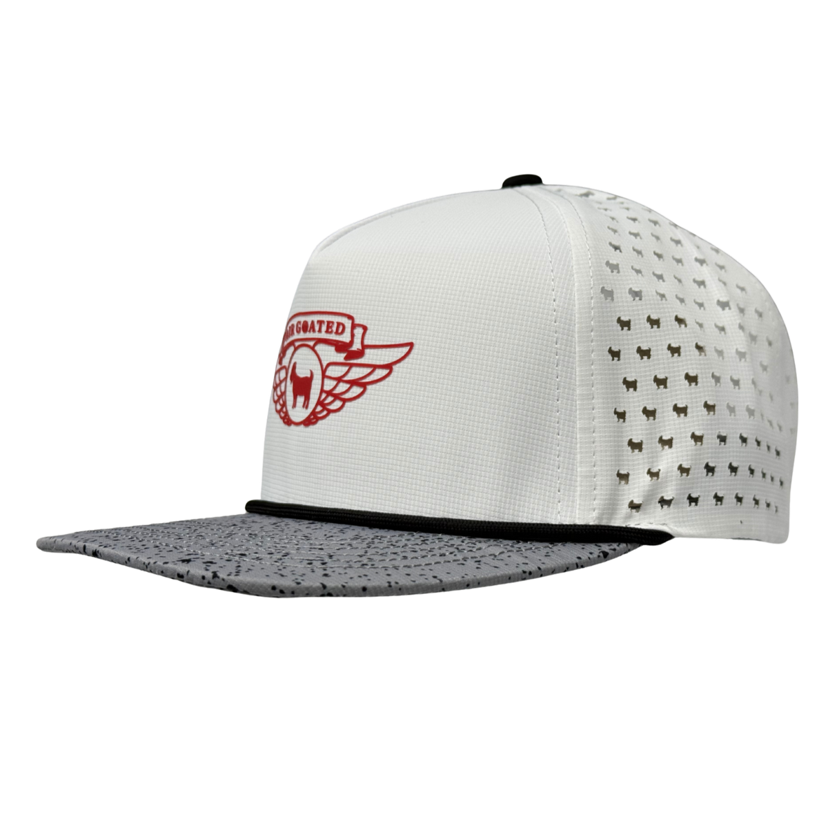 AIR GOATED 4 HAT