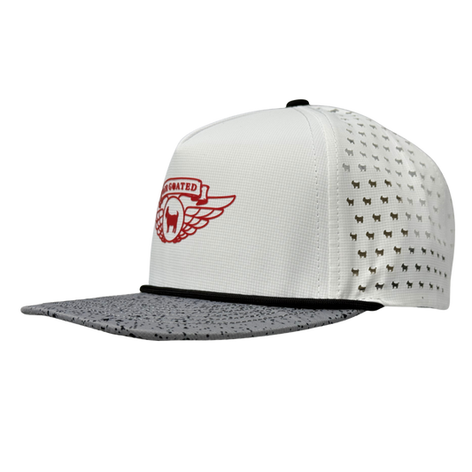 AIR GOATED 4 HAT