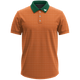 ED REED ORANGE POLO (PRE-ORDER)
