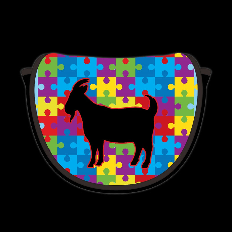 AUTISM AWARENESS MALLET COVER PRE-ORDER