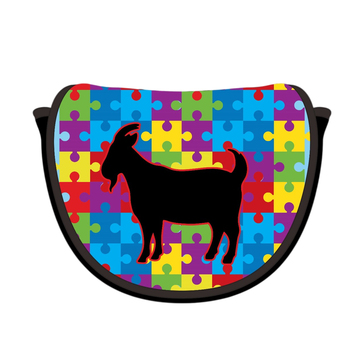 AUTISM AWARENESS MALLET COVER PRE-ORDER