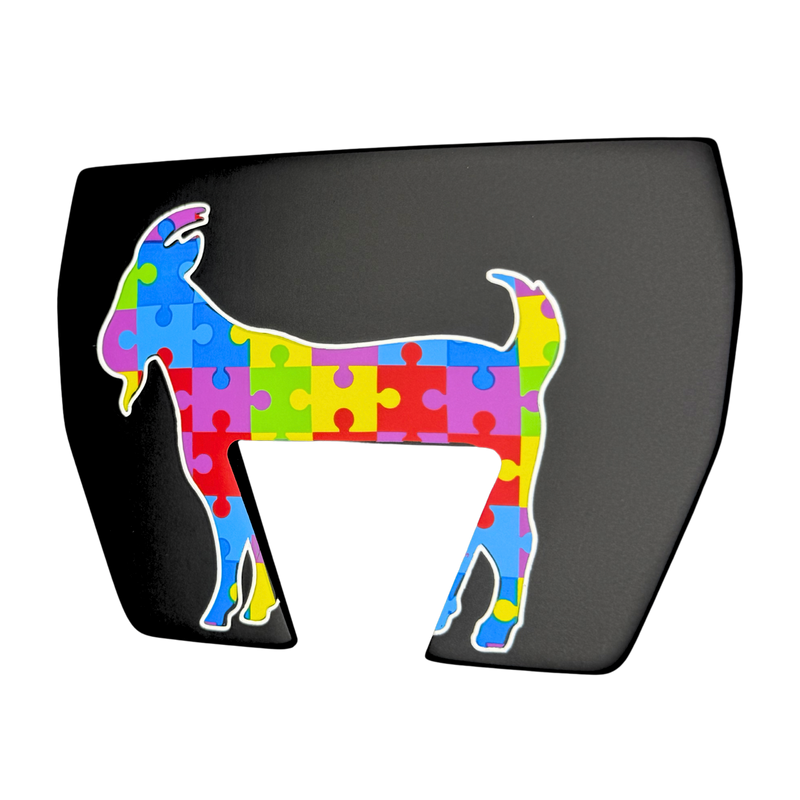 AUTISM AWARENESS MALLET