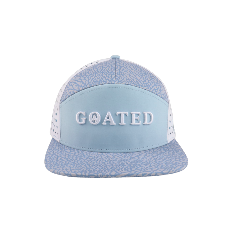 LITE BLUE EP 6-PANNEL GOLF HAT