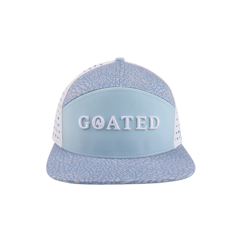 LITE BLUE EP 6-PANNEL GOLF HAT
