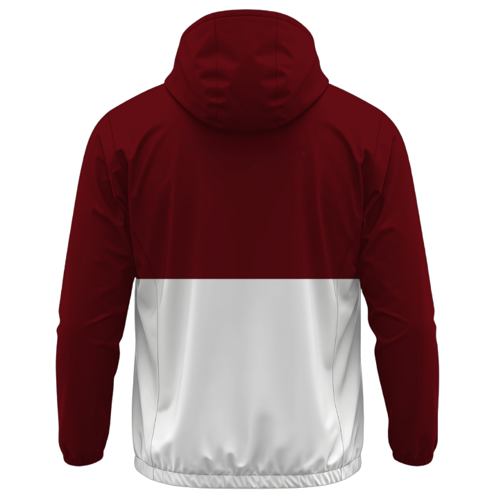 FBA Quarter Zip Hoodie