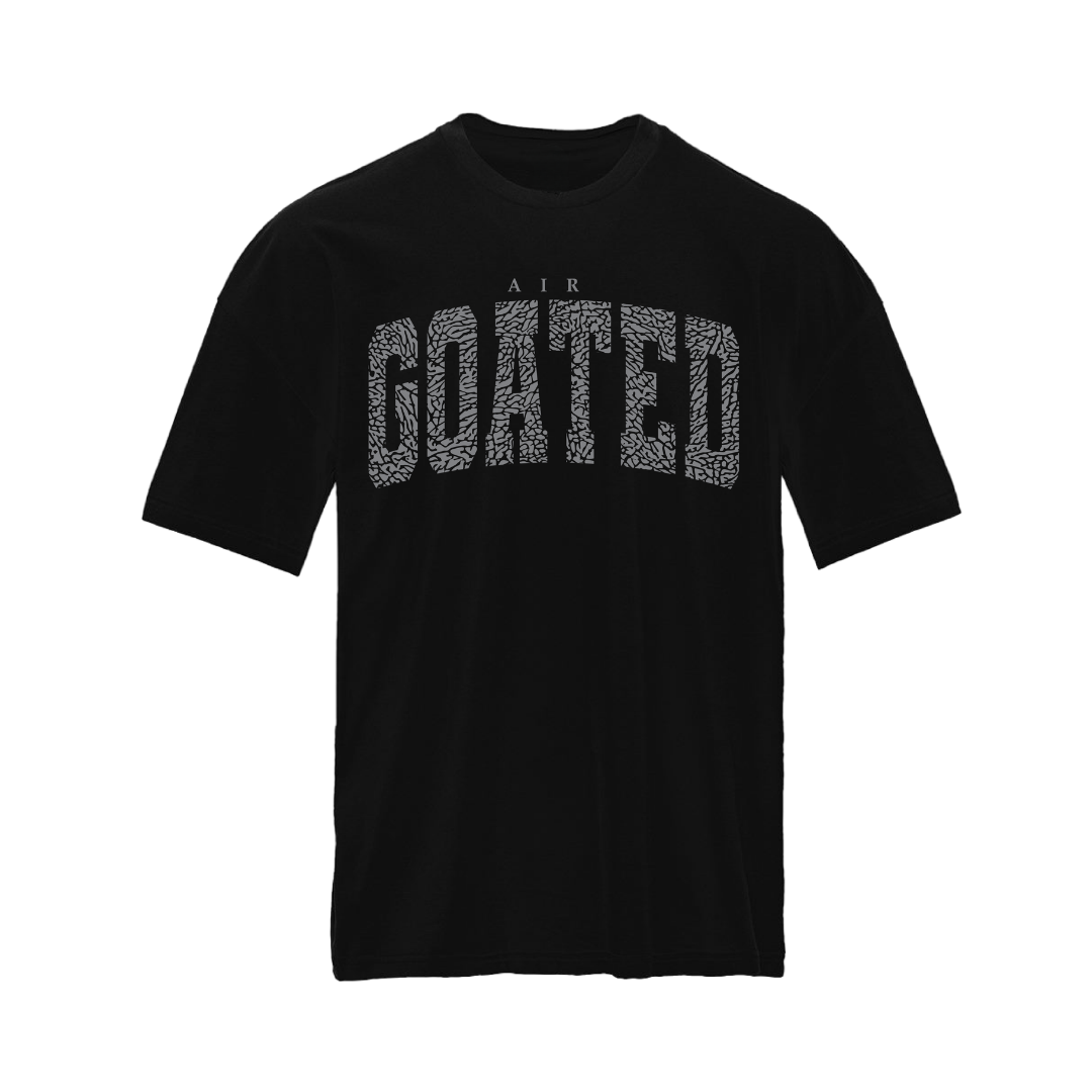 AIR GOATED 9 – HIGH DENSITY GRAPHIC TEE