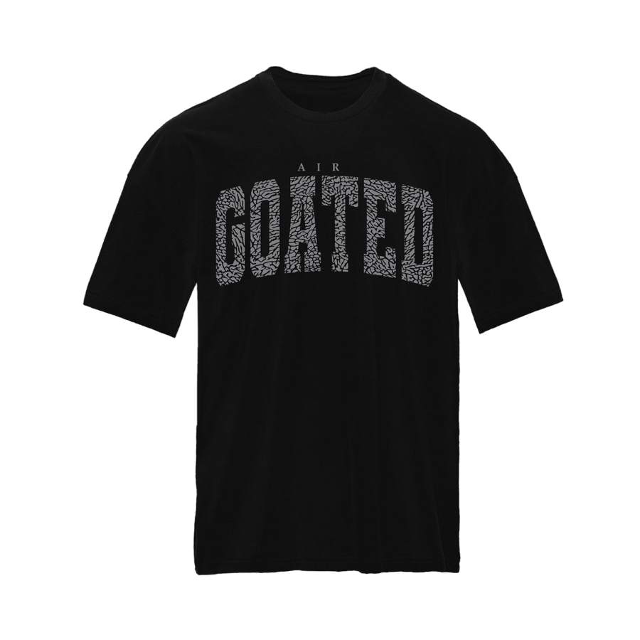 AIR GOATED 9 – HIGH DENSITY GRAPHIC TEE