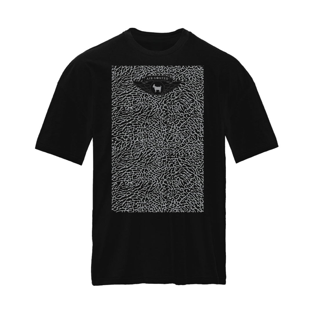 AIR GOATED 9 – FULL EP GRAPHIC TEE