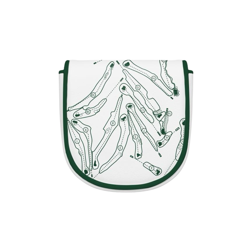 AMEN CENTER SHAFTED HEADCOVER