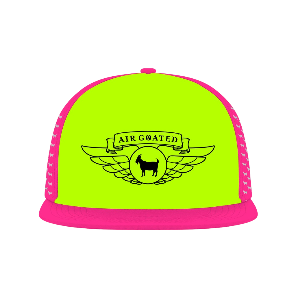 AIR GOATED 5 HAT