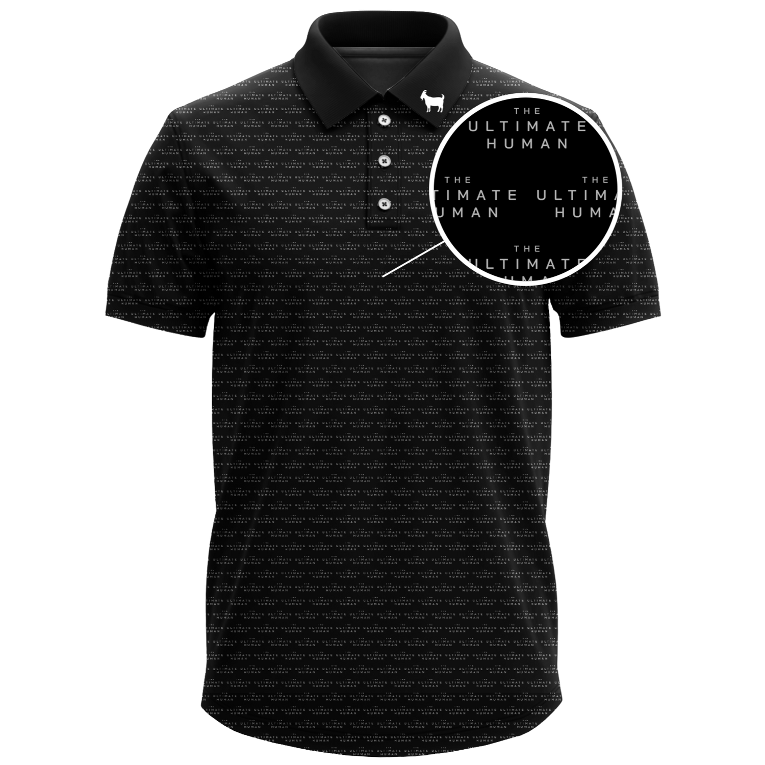 THE ULTIMATE HUMAN POLO