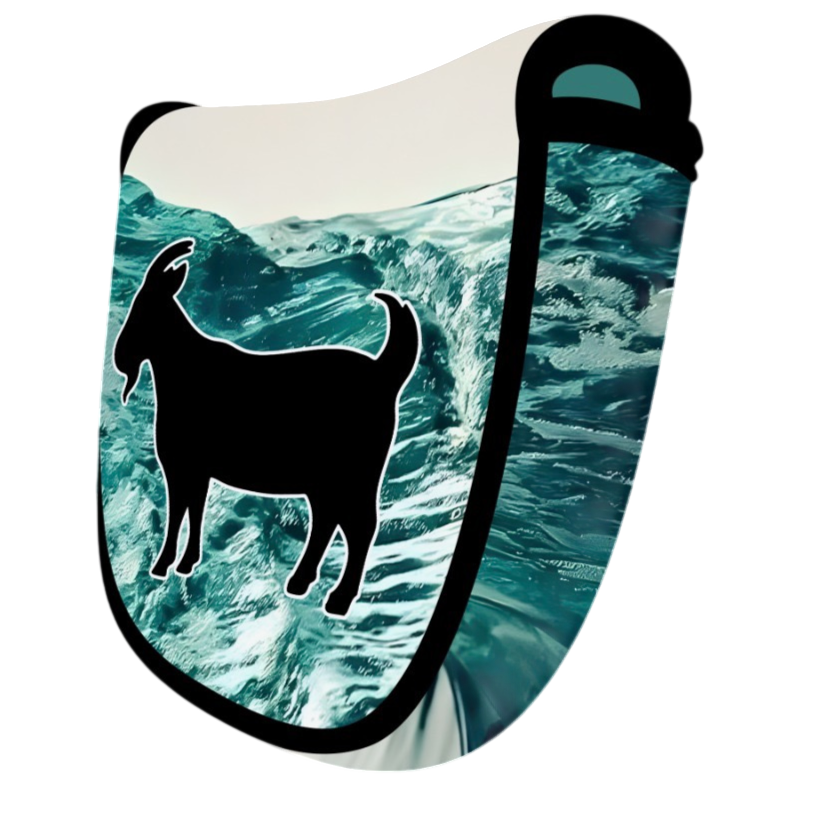 (PRE-ORDER) AUSTIN KEEN MALLET PUTTER