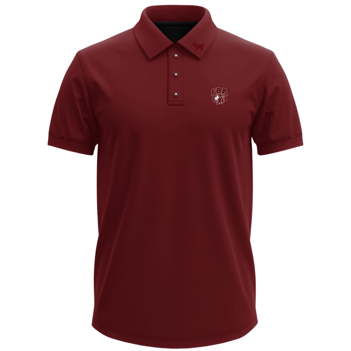 FBA Uniform POLO MAROON