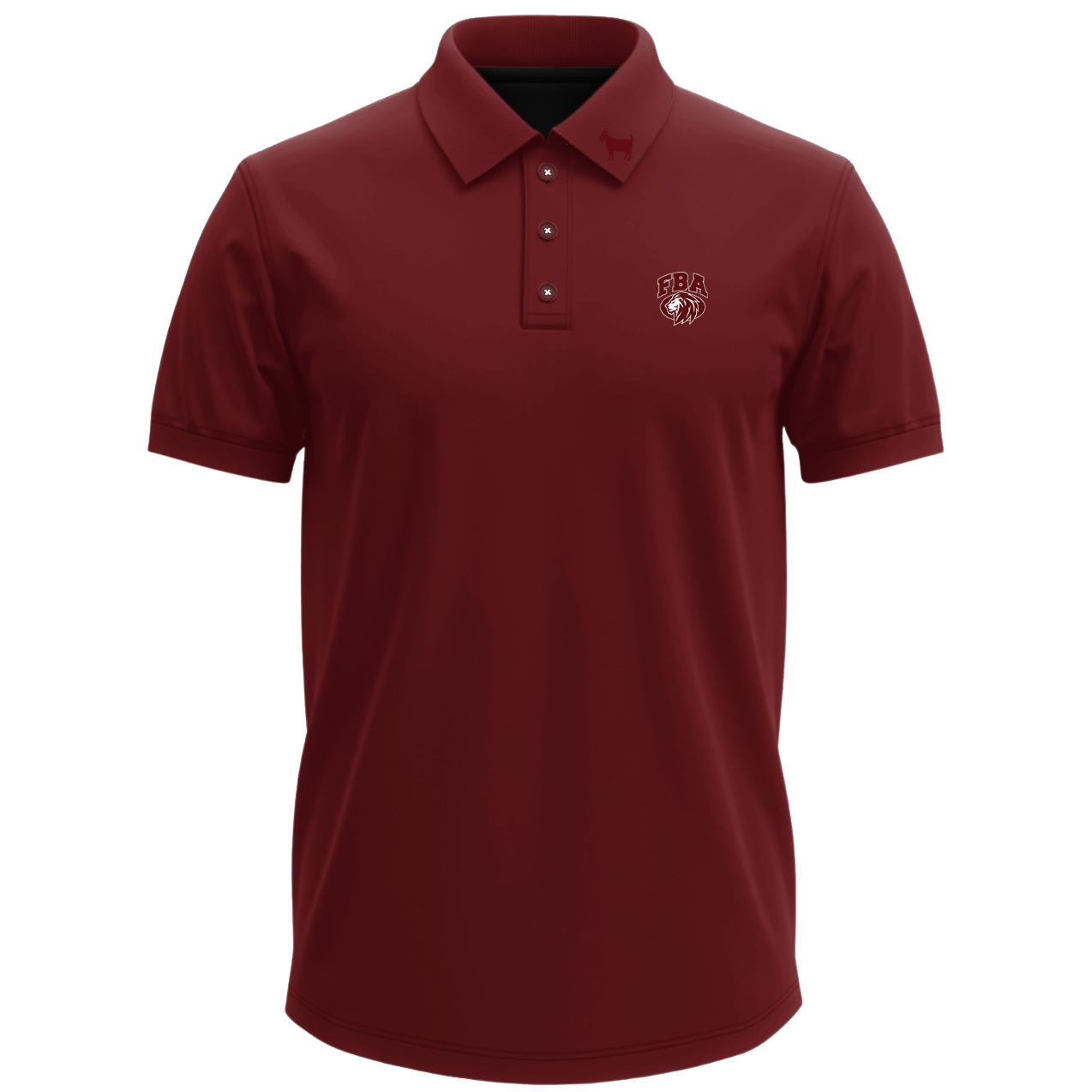 FBA Uniform POLO MAROON
