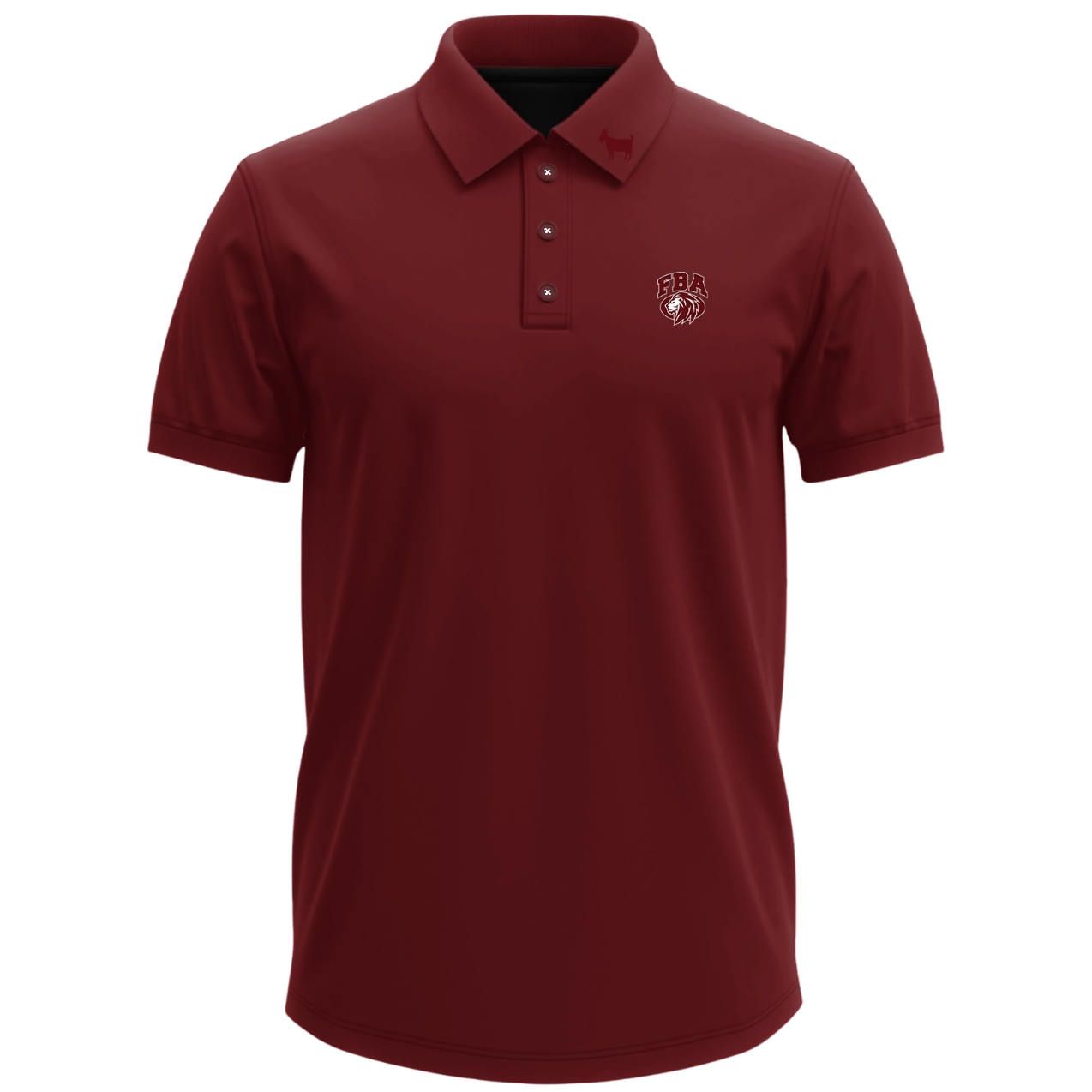 Uniform POLO MAROON - FBA